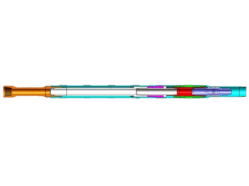 膨脹式尾管懸掛器
